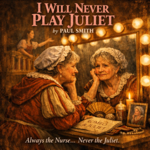 I WILL NEVER PLAY JULIET