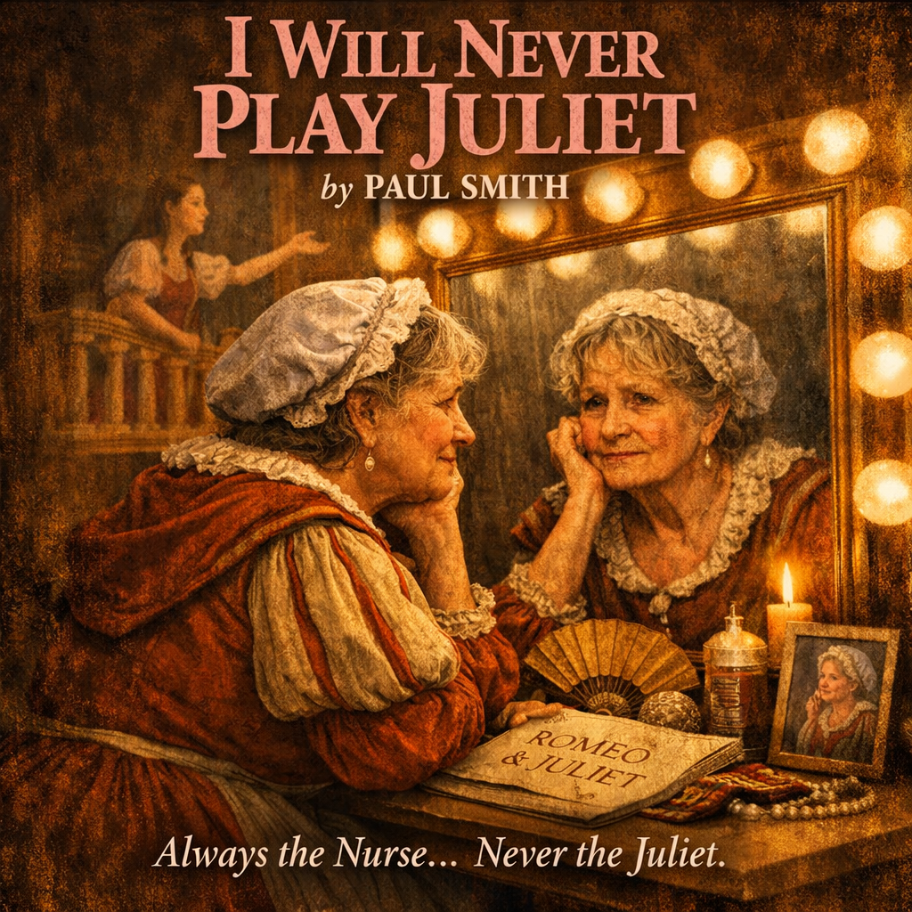 I WILL NEVER PLAY JULIET