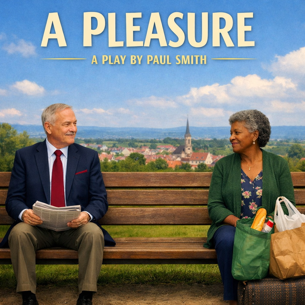 A PLEASURE