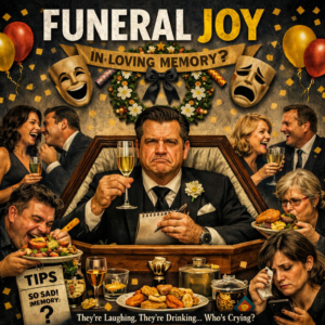 FUNERAL JOY