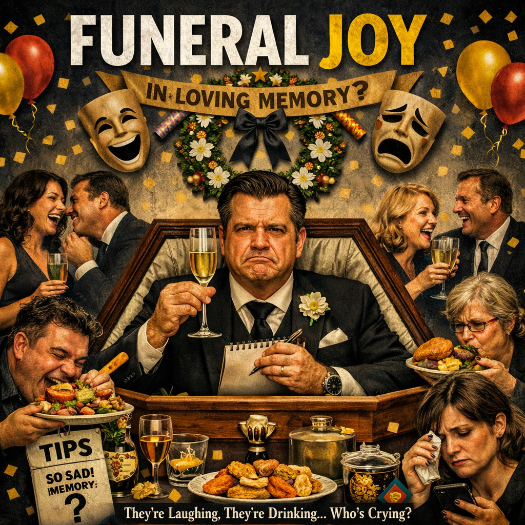 FUNERAL JOY