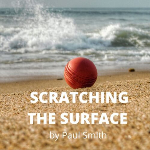 SCRATCHING THE SURFACE