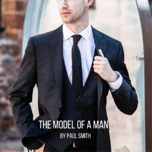 MODEL OF A MAN, THE by Paul Smith