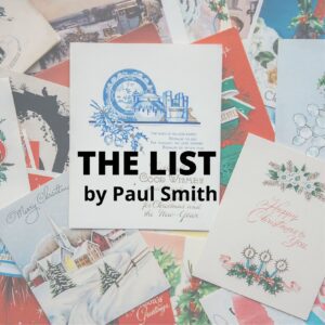 THE LIST