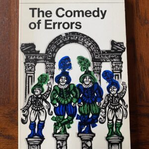 THE COMEDY OF ERRORS by William Shakespeare