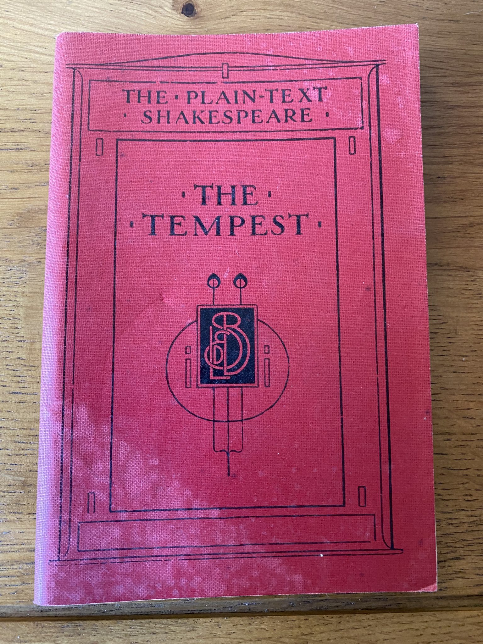 TEMPEST, THE by William Shakespeare