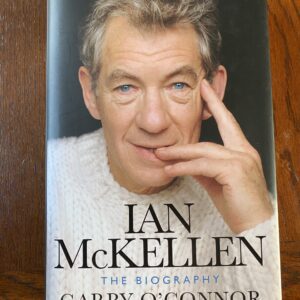 IAN McKELLEN - THE BIOGRAPHY by Garry O'Connor