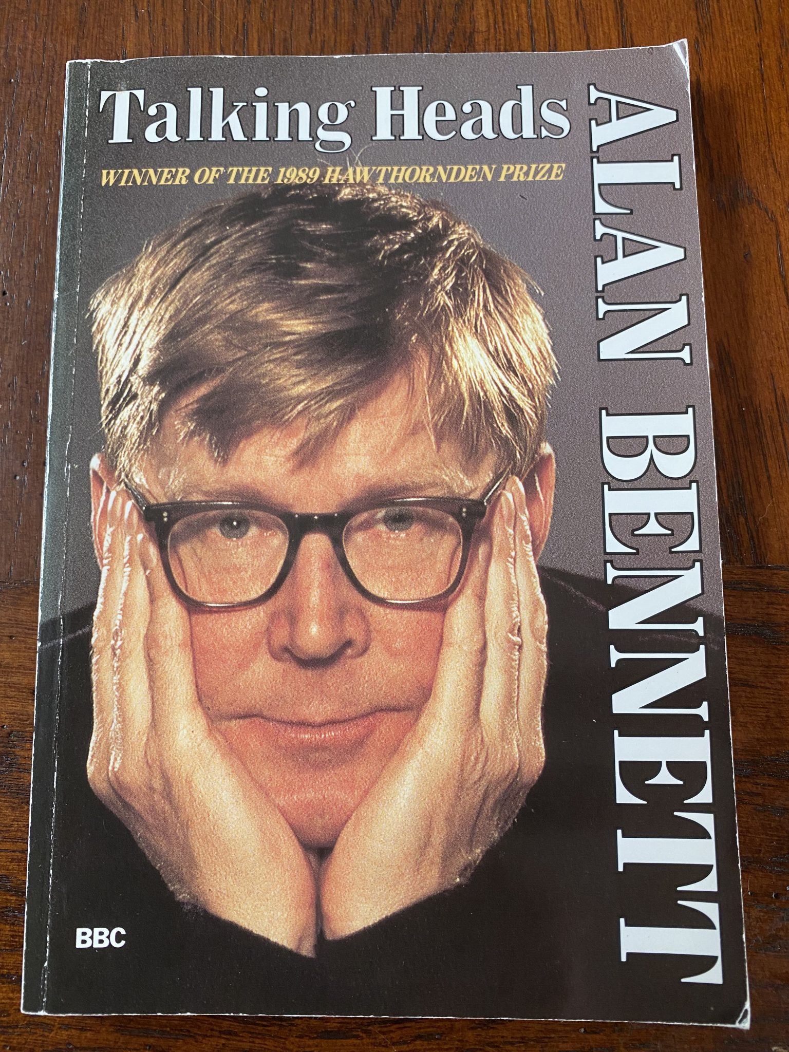 TALKING HEADS by Alan Bennett