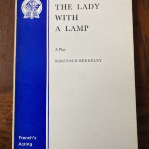 LADY WITH THE LAMP, THE by Reginald Berkeley