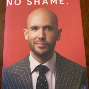 NO SHAME by Tom Allen