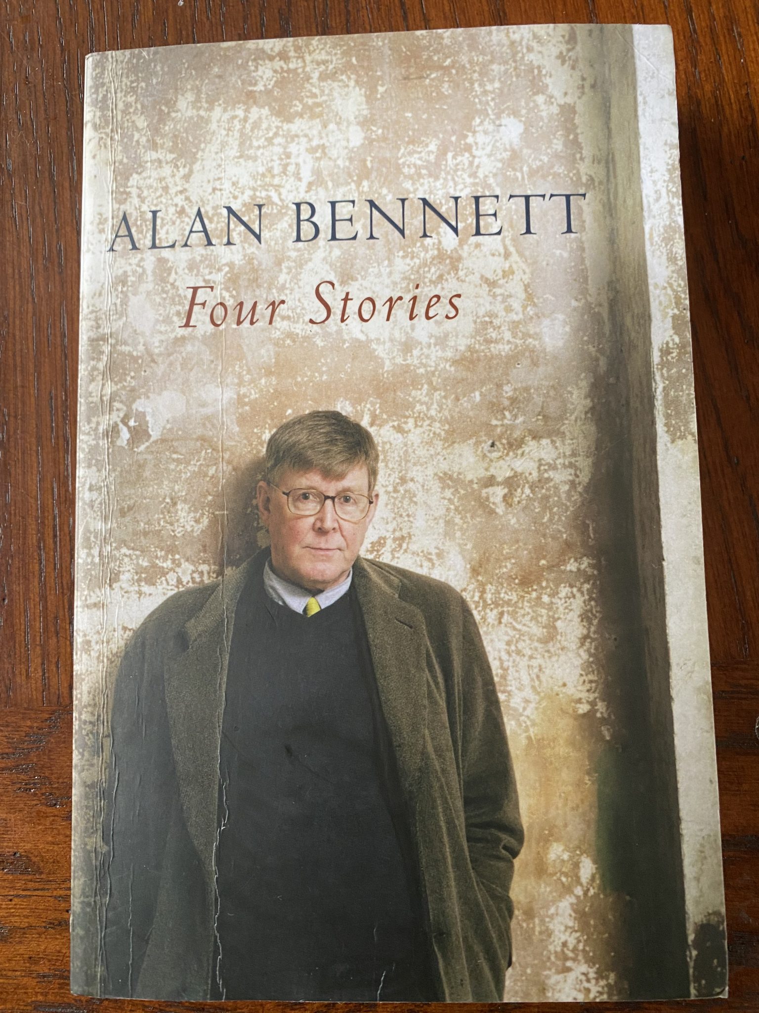 FOUR STORIES by Alan Bennett