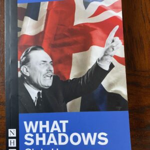 WHAT SHADOWS by Chris Hannan