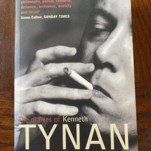 THE DIARIES OF KENNETH TYNAN