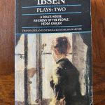 IBSEN, HENRIK - PLAYS:TWO
