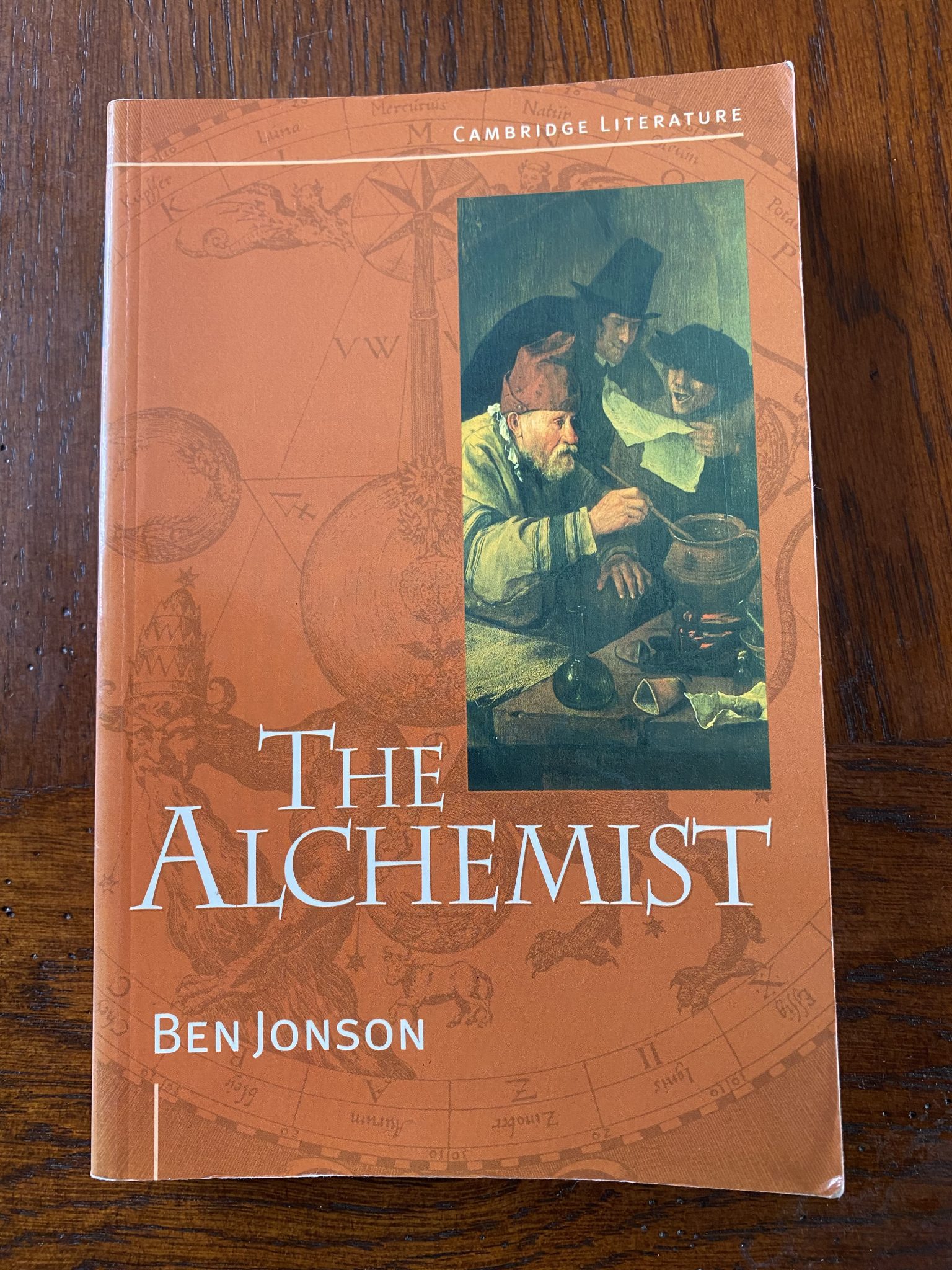 ALCHEMIST, THE by Ben Jonson