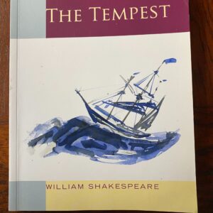 TEMPEST, THE by William Shakespeare