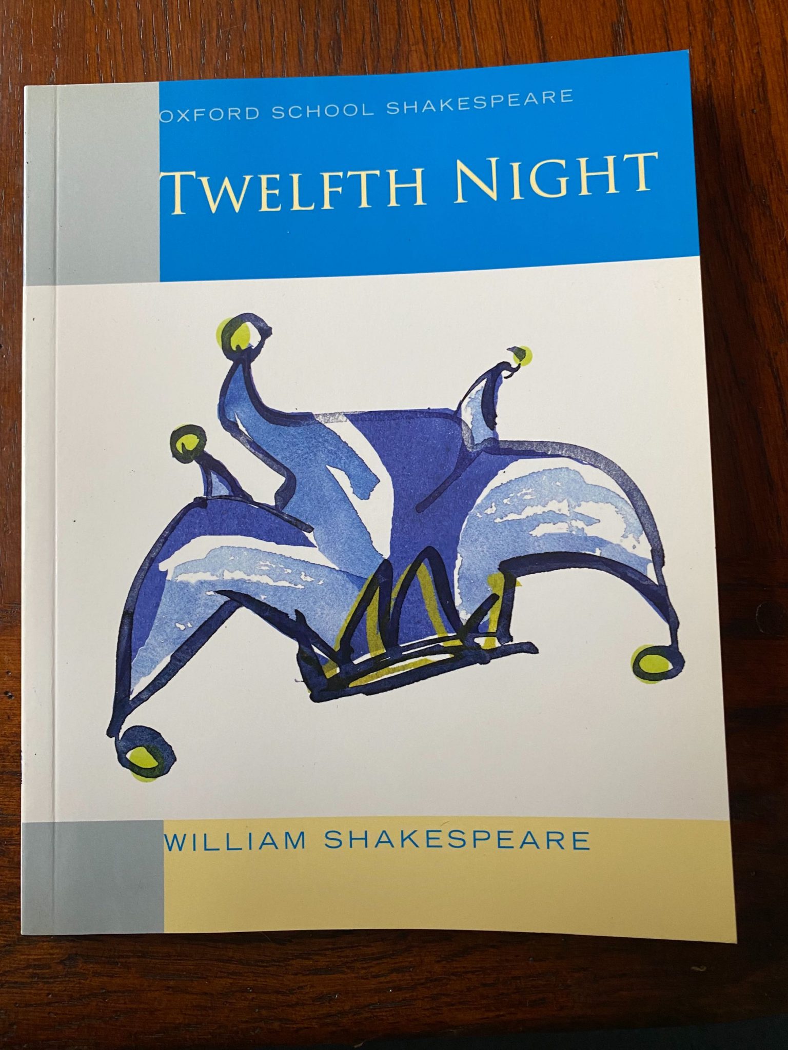 TWELFTH NIGHT by William Shakespeare