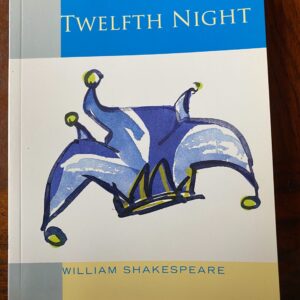 TWELFTH NIGHT by William Shakespeare