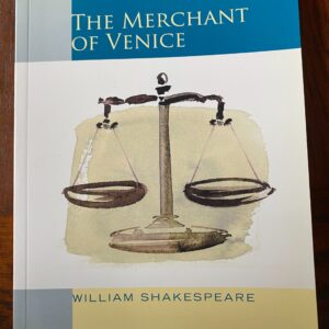 MERCHANT OF VENICE, THE by William Shakespeare