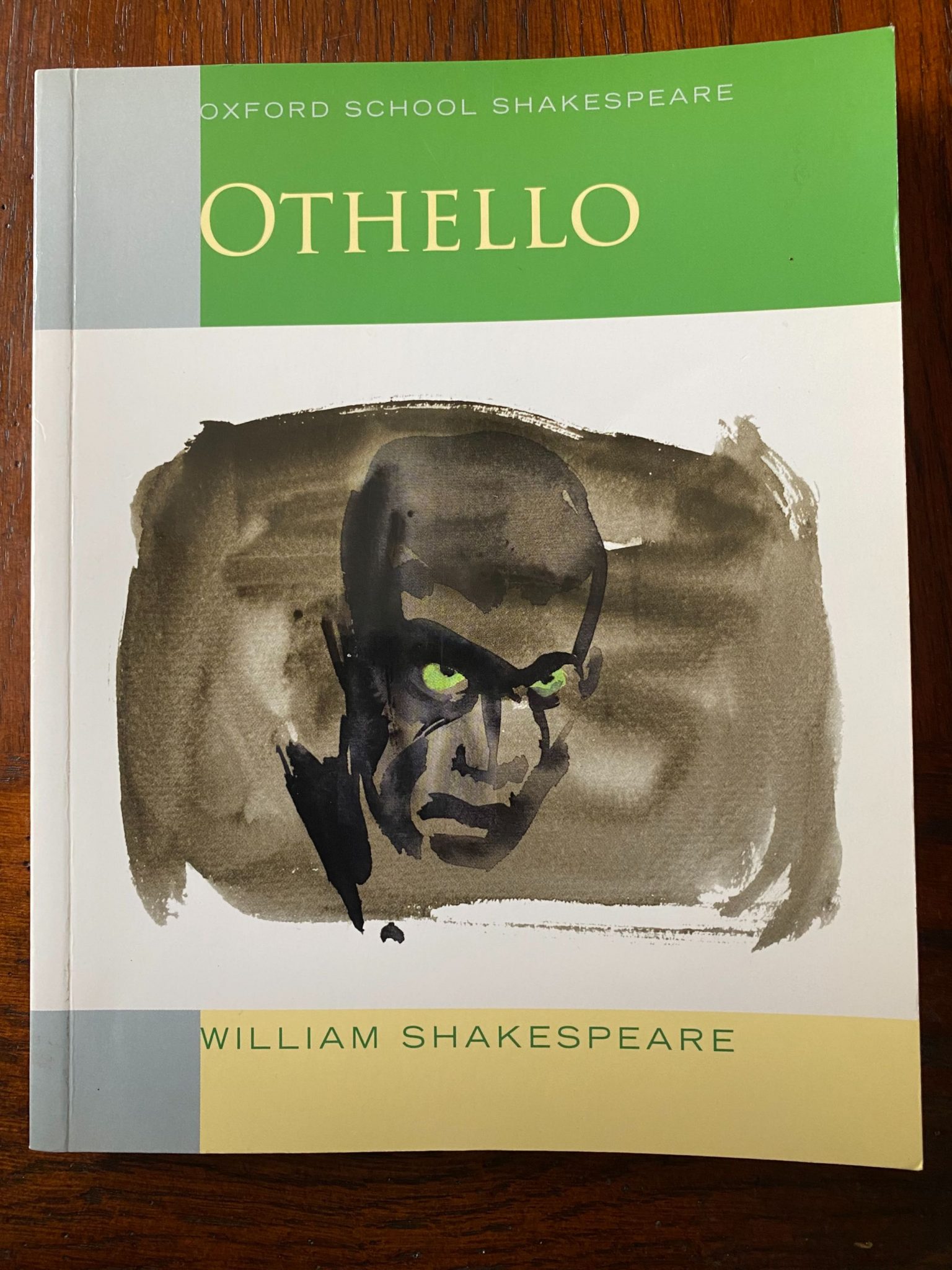 OTHELLO by William Shakespeare