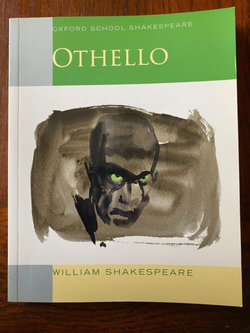 OTHELLO by William Shakespeare