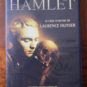 HAMLET - directed by Laurence Olivier