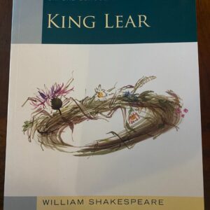 KING LEAR by William Shakespeare