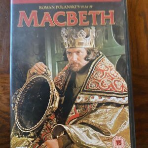 MACBETH by William Shakespeare