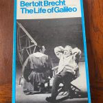 LIFE OF GALILEO, THE by Bertolt Brecht