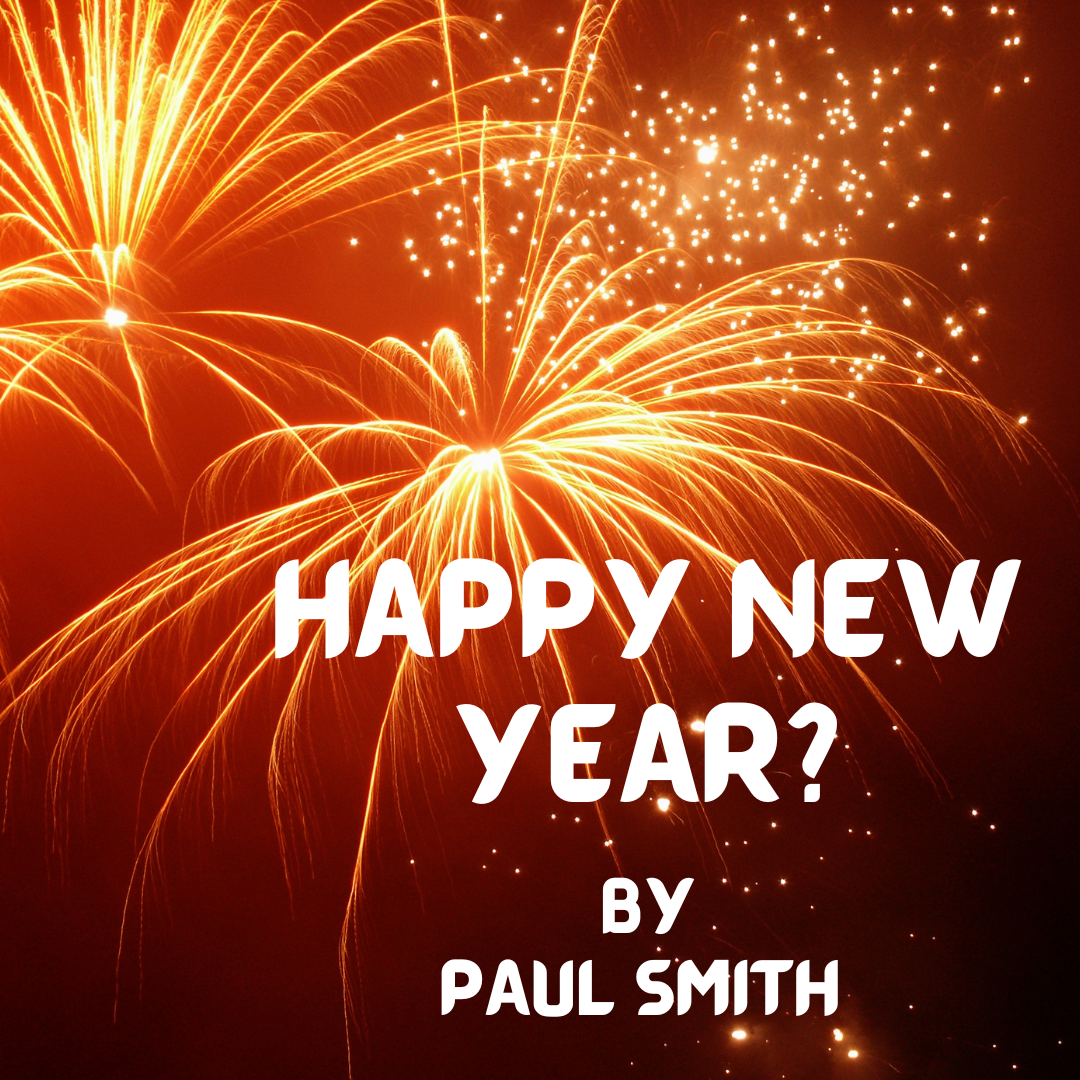 HAPPY NEW YEAR?