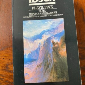 IBSEN, HENRIK - PLAYS: FIVE
