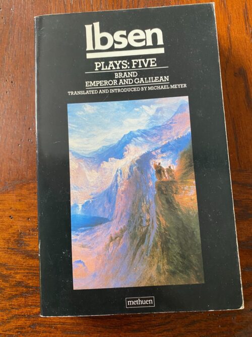 IBSEN, HENRIK - PLAYS: FIVE