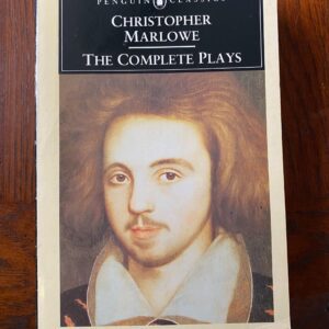 MARLOWE, CHRISTOPHER - THE COMPLETE PLAYS