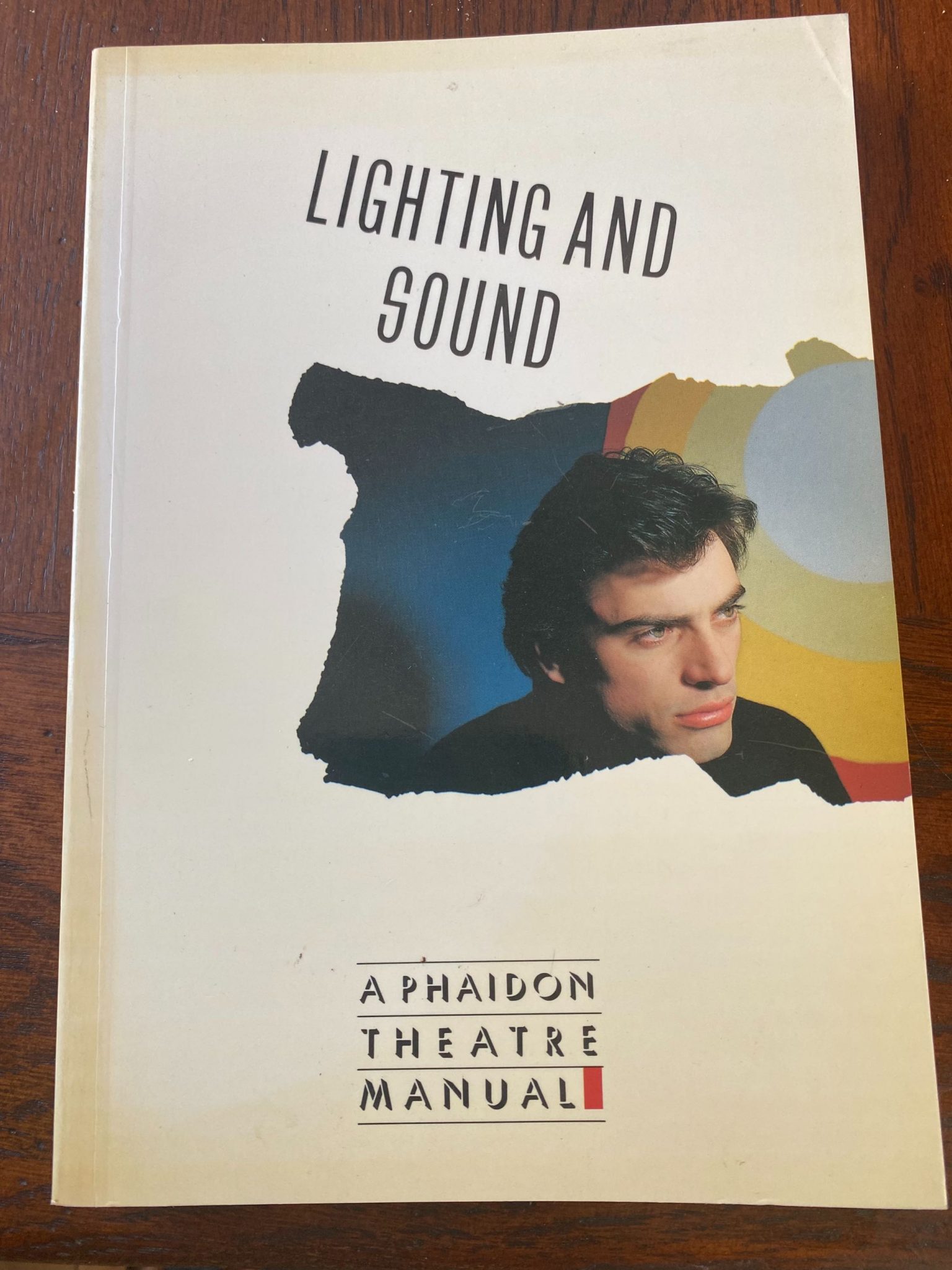 LIGHTING AND SOUND by Neil Fraser