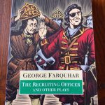 RECRUITING OFFICER, THE AND OTHER PLAYS by George Farquhar