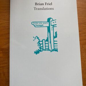 TRANSLATIONS by Brian Friel