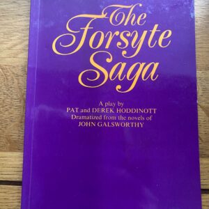 FORSYTE SAGA, THE by Pat & Derek Hoddinott