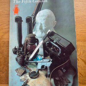 FIFTH COLUMN, THE by Ernest Hemingway