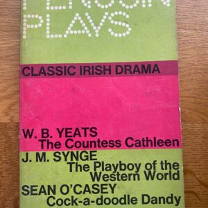CLASSIC IRISH DRAMA