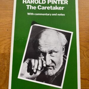 CARETAKER, THE by Harold Pinter