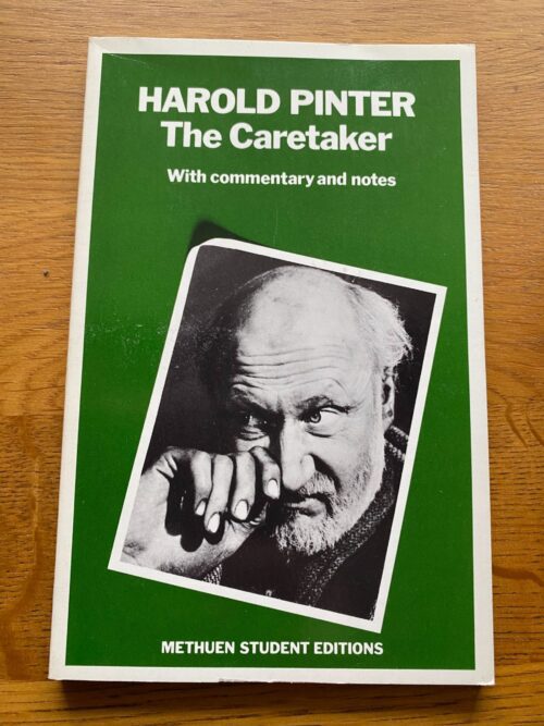 CARETAKER, THE by Harold Pinter