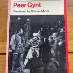 PEER GYNT by Henrik Ibsen