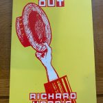 STEPPING OUT by Richard Harris