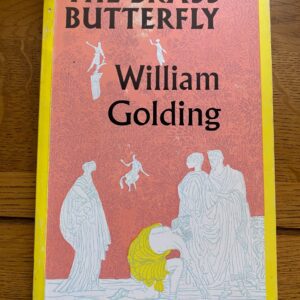 BRASS BUTTERFLY, THE by William Golding