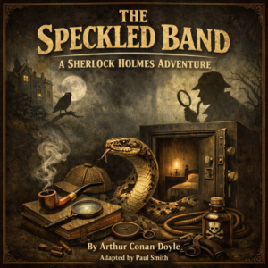THE SPECKLED BAND - A Sherlock Holmes Adventure