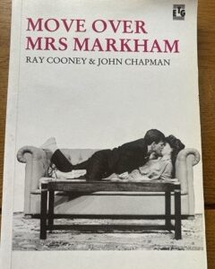 MOVE OVER MRS MARKHAM by Ray Cooney & John Chapman