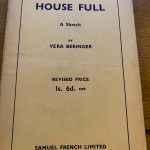 HOUSE FULL by Vera Beringer