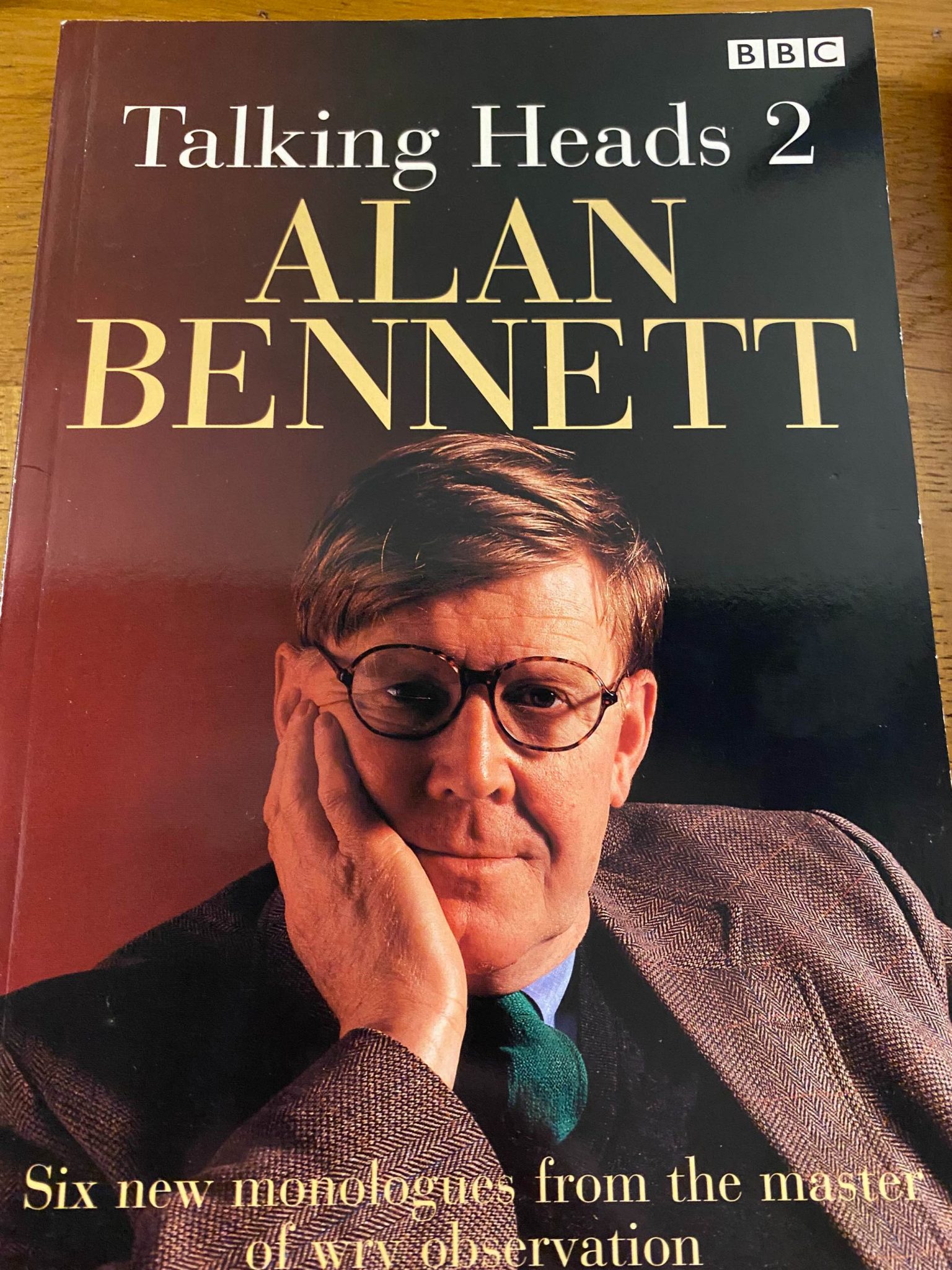 TALKING HEADS 2 by Alan Bennett
