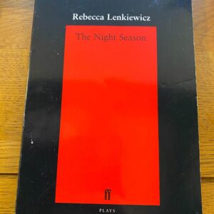 NIGHT SEASON, THE by Rebecca Lenkiewicz