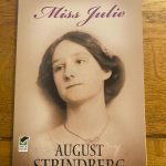 MISS JULIE by August Strindberg